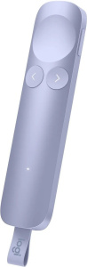 Презентер Logitech Spotlight 2 910007673, фиолетовый