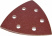 Набор шлифлистов  Bosch 2609256F49