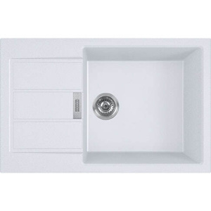 Кухонная раковина Franke Sirius 20 S2D 611 78 Xl 143.0617.615, белый