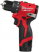Аккумуляторная дрель - шуруповерт Milwaukee M18 Top-Off 4933499686