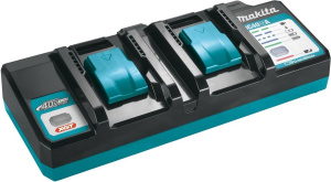 Зарядное устройство двухпортовое Makita DC40WA