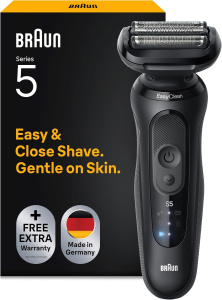 Электробритва Braun Series 5 52-N1000SI