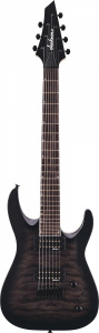 Электрогитара Jackson JS22Q-7 DKA HT