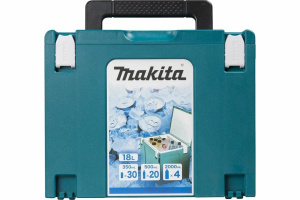 Термобокс Makita Makpac cool 18л 198253-4