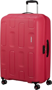 Чемодан American Tourister Ellipso L 79см, розовый