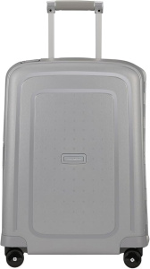 Чемодан Samsonite S'cure сине-серый