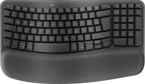 Клавиатура Logitech Wave Keys 920012327