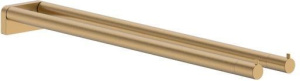 Держатель полотенец Hansgrohe AddStoris S 41787140, бронза