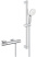 Термостатический смеситель для душа Grohe Grohtherm 1000 Performance с гарнитуром 34834001, хром