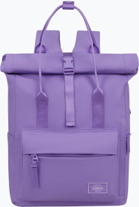 Рюкзак American Tourister Urban Groove UG16 Puff, фиолетовый