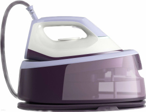 Парогенератор Philips Series 3000 PSG3000/30 фиолетовый