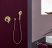 Смеситель скрытого монтажа Grohe Lineare 24064GL1, золото