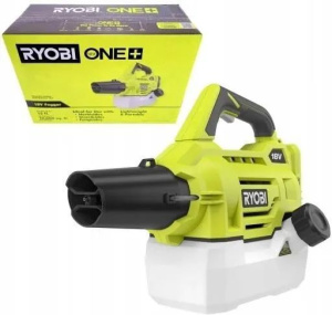 Аккумуляторный распылитель тумана RYOBI RY18FGA-0 без АКБ и ЗУ