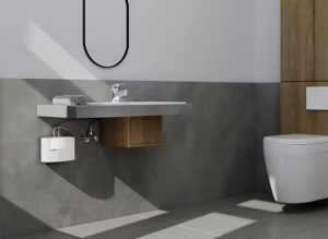 Проточный электрический водонагреватель Stiebel Eltron EIL 6 Plus, белый (200140)