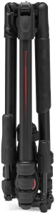 Штатив Manfrotto BEFREE GT PRO 3WMB PL-RL-TL55 чёрный