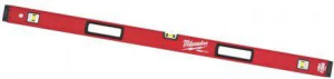 Уровень строительный Milwaukee RedStick BackBone 200cm 4932459072