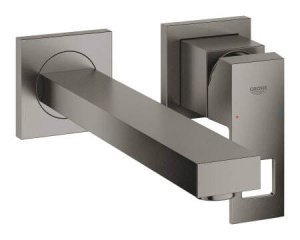 Смеситель для раковины Grohe Eurocube M 23447AL0, матовый графит