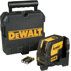 Лазерный целеуказатель DeWALT DW0822