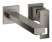 Смеситель для раковины Grohe Eurocube M 23447AL0, матовый графит