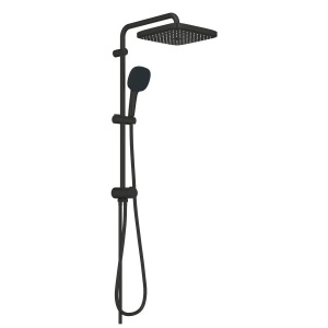 Душевая система Grohe Tempesta System 250мм Cube 269762431, матовый черный