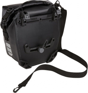 Набор велосумок Thule Shield Pannier 13л 2 шт., черные