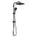 Душевая система Grohe Tempesta System 250мм Cube 269762431, матовый черный