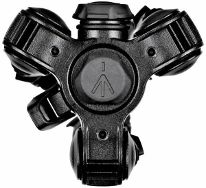 Штатив Manfrotto Befree MKBFRTA4BK-BH TWIST, чёрный