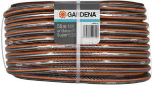 Садовый шланг Gardena Premium SuperFlex 1/2", 50 м (18099-20)