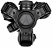 Штатив Manfrotto Befree MKBFRTA4BK-BH TWIST, чёрный