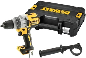 Аккумуляторная дрель-шуруповерт DeWALT DCD991NT, без АКБ и ЗУ