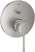 Смеситель скрытого монтажа Grohe Essence 24167DC1, нержавеющая сталь