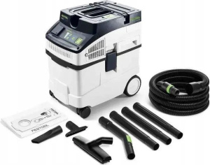 Пылесос строительный Festool CLEANTEC CT 25 E-Set 577536
