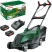 Газонокосилка аккумуляторная Bosch AdvancedRotak 36V-40-650 06008B9F01