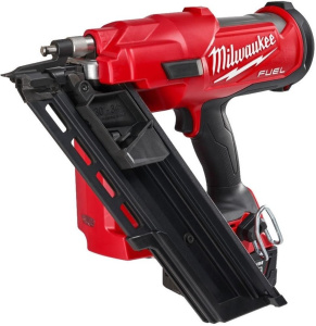 Аккумуляторный гвоздезабиватель Milwaukee M18 FFN-502C 4933471404 2х5,0 Ач в кейсе с АКБ и ЗУ