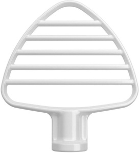 Насадка-измельчитель для миксера KitchenAid 5KSMPB5W, серый
