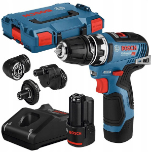 Аккумуляторная дрель-шуруповерт Bosch GSR 12V-32 FC 0615A500E8