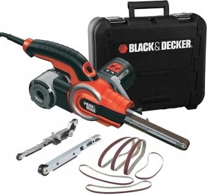 Электронапильник BLACK+DECKER KA902EK-QS 400Вт в кейсе