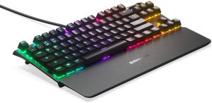 Игровая клавиатура SteelSeries Apex 7 TKL Red Switch Keyboard (64646)