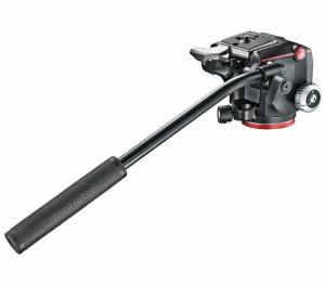 Штатив Manfrotto MK190X3-2W с головкой X-PRO 2-W, чёрный