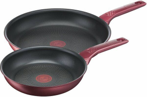 Набор сковород Tefal Daily Chef G2739072 22/28см 2 предмета