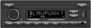 Автомагнитола Blaupunkt Palma 200 DAB