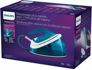 Парогенератор Philips PerfectCare Compact Essential GC6815/20, белый