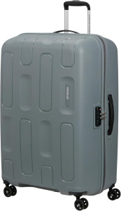 Чемодан American Tourister Ellipso 79см, серый