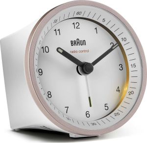 Будильник Braun BC07PWDCF