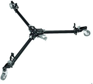 Основа для штатива Manfrotto MN181B, чёрная