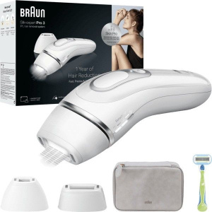 Фотоэпилятор Braun Silk-expert Mini Pro IPL3222