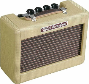 FENDER MINI 57 TWIN-AMP Комбоусилитель для электрогитары