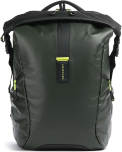 Рюкзак Samsonite Paradiver Light L Rolltop оливковый
