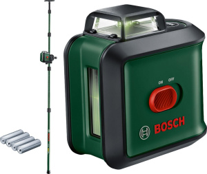 Лазерный нивелир Bosch UniversalLevel 360 0603663E02