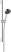 Ручной душ Hansgrohe Activera Select S 28044000, хром